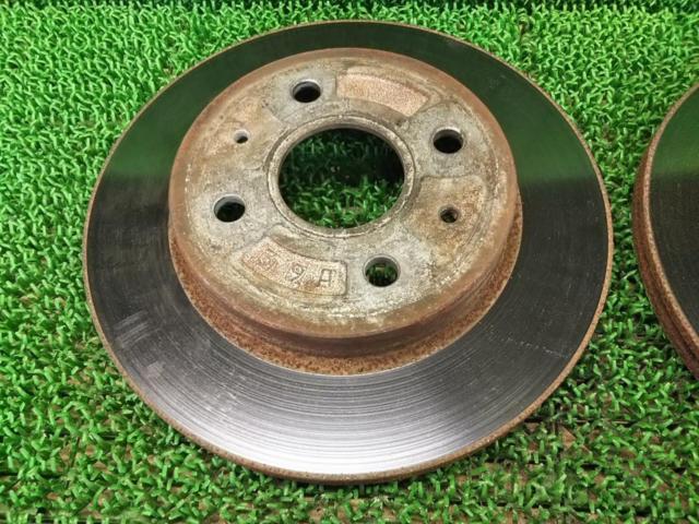Daihatsu genuine
Copen
L880K
Genuine
Front caliper
+
Front rotor