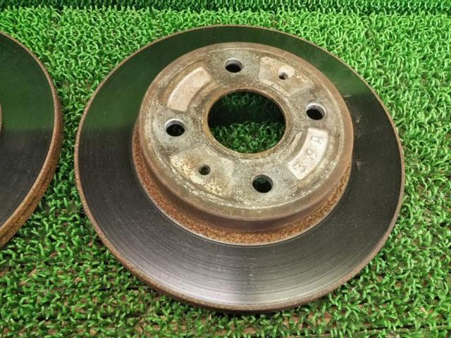 Daihatsu genuine
Copen
L880K
Genuine
Front caliper
+
Front rotor
