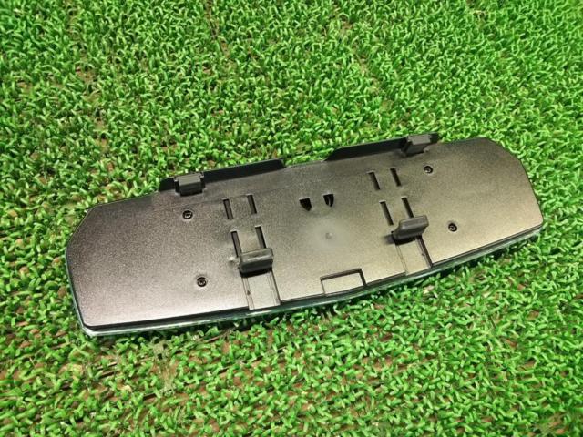 CARMATE「カーメイト 」DZ458 リヤビューミラー エッジ PLANE 270 ブルー