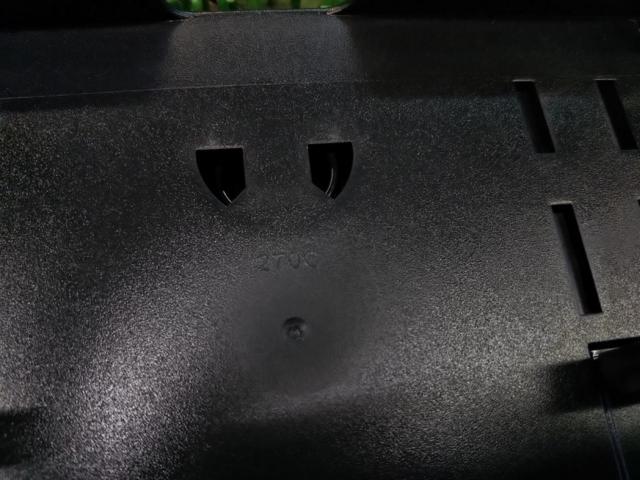 CARMATE「カーメイト 」DZ458 リヤビューミラー エッジ PLANE 270 ブルー