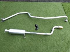 MUGEN「無限」 SPORTS EXHAUST SYSTEM スポーツエキゾーストシステム N-ONE(JG3) ターボ 18000-XMGB-K0S0 (18000-XMGB-0000-S)