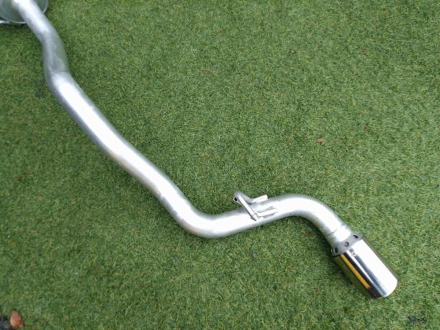 MUGEN「無限」 SPORTS EXHAUST SYSTEM スポーツエキゾーストシステム N-ONE(JG3) ターボ 18000-XMGB-K0S0 (18000-XMGB-0000-S)