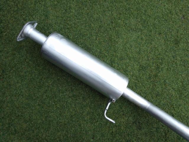 MUGEN「無限」 SPORTS EXHAUST SYSTEM スポーツエキゾーストシステム N-ONE(JG3) ターボ 18000-XMGB-K0S0 (18000-XMGB-0000-S)