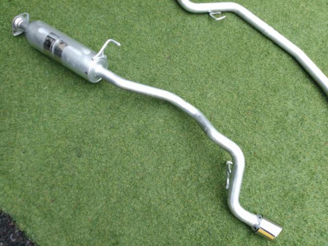 MUGEN「無限」 SPORTS EXHAUST SYSTEM スポーツエキゾーストシステム N-ONE(JG3) ターボ 18000-XMGB-K0S0 (18000-XMGB-0000-S)