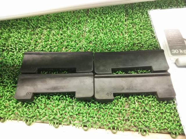 THULE KIT 1279 キャリアセット  MRワゴン MF21S