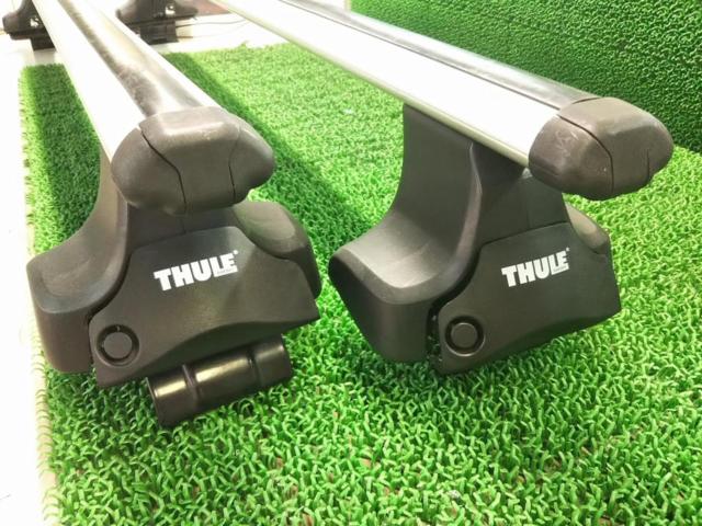 THULE KIT 1279 キャリアセット  MRワゴン MF21S