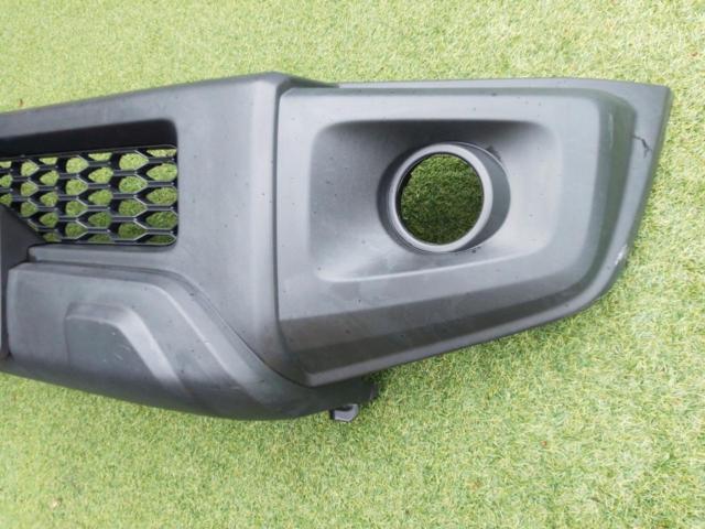 スズキ JB74W ジムニーシエラ 純正フロントバンパー
