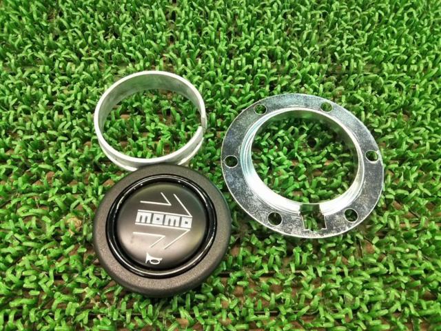 MOMO MOD.07 350 レザー