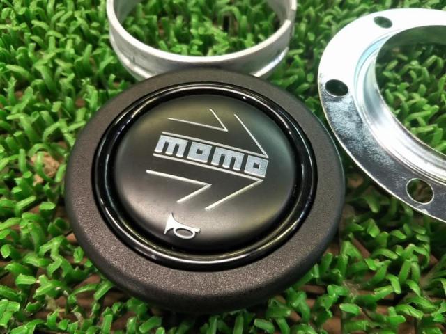 MOMO MOD.07 350 レザー