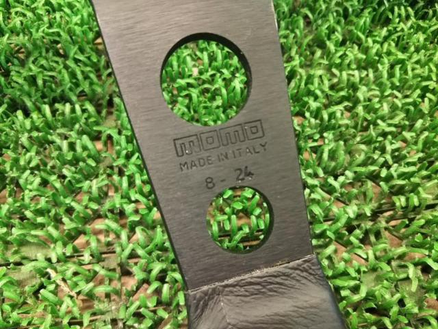 MOMO MOD.07 350 レザー