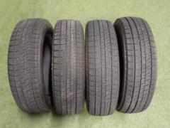 BRIDGESTONE BLIZZAK VRX2 155/65R14