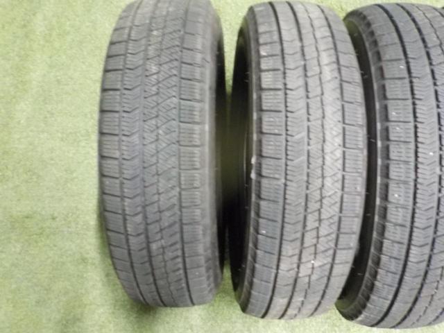 BRIDGESTONE BLIZZAK VRX2 155/65R14