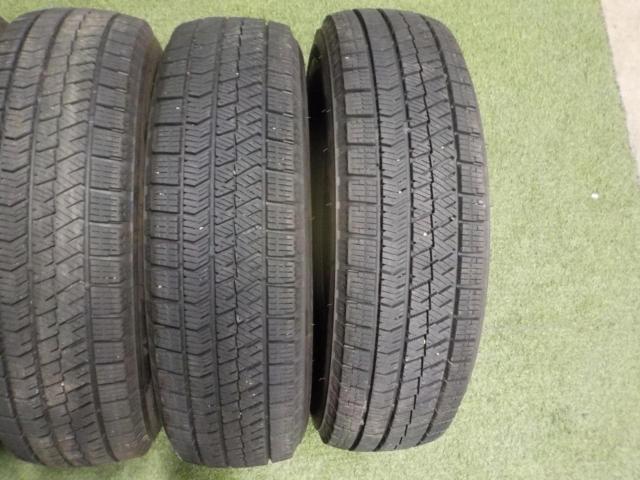 BRIDGESTONE BLIZZAK VRX2 155/65R14