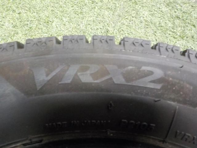 BRIDGESTONE BLIZZAK VRX2 155/65R14