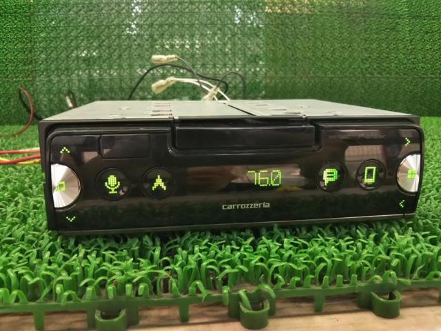 carrozzeria MVH-7500SC Bluetooth/USB/チューナーメインユニット