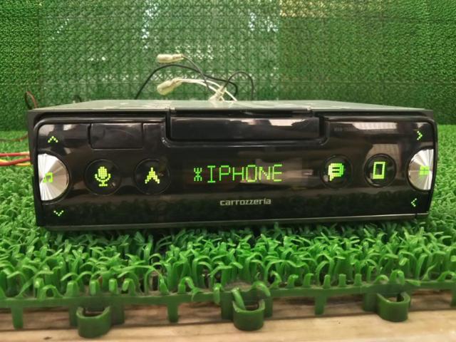 carrozzeria MVH-7500SC Bluetooth/USB/チューナーメインユニット
