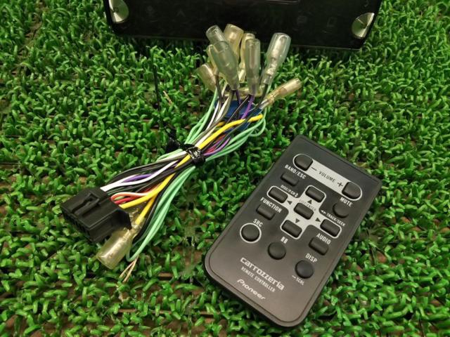 carrozzeria MVH-7500SC Bluetooth/USB/チューナーメインユニット
