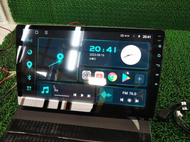 EONON GA2193SE 10.1インチ 2DINディスプレイオーディオ