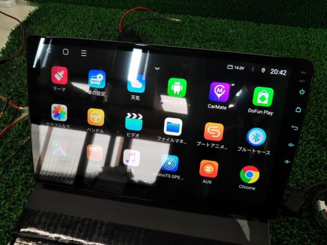 EONON GA2193SE 10.1インチ 2DINディスプレイオーディオ
