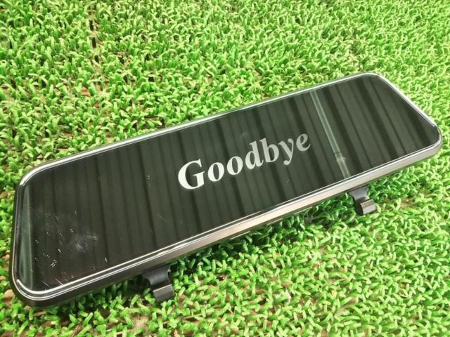 EONON SMEDIA R0018 ミラー型前後タイプドライブレコーダー