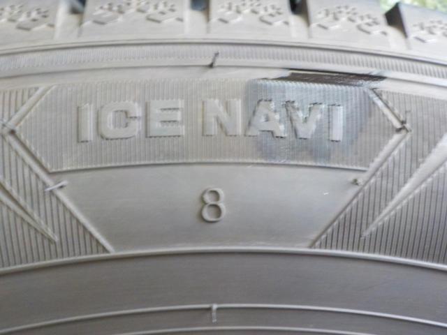 【ABE SHOKAI(アベショウカイ)】LA STRADA(ラストラーダ)  +【GOODYEAR】ICE NAVI 8 215/60R16 2025年 4本セット