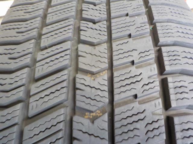 【ABE SHOKAI(アベショウカイ)】LA STRADA(ラストラーダ)  +【GOODYEAR】ICE NAVI 8 215/60R16 2025年 4本セット