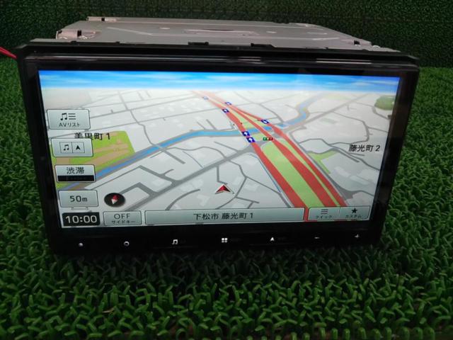 【carrozzeria】AVIC-RZ722  7インチ2DIN/フルセグ/DVD/CD/Bluetooth/SD/ラジオ/HDMI/メモリーナビ ☆未使用TVアンテナ☆