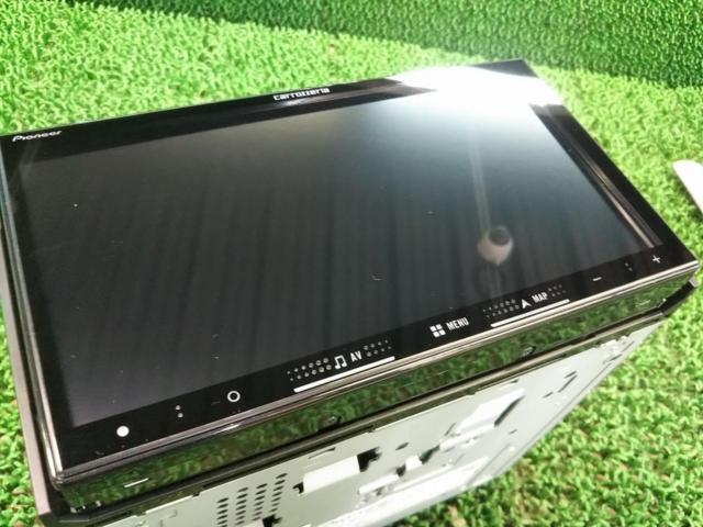 【carrozzeria】AVIC-RZ722  7インチ2DIN/フルセグ/DVD/CD/Bluetooth/SD/ラジオ/HDMI/メモリーナビ ☆未使用TVアンテナ☆