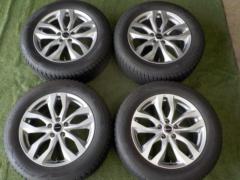 【BRIDGESTONE(ブリヂストン)】BALMINUM(バルミナ)  +【BRIDGESTONE】BLIZZAK DM-V3 235/60R18 2022年 4本セット