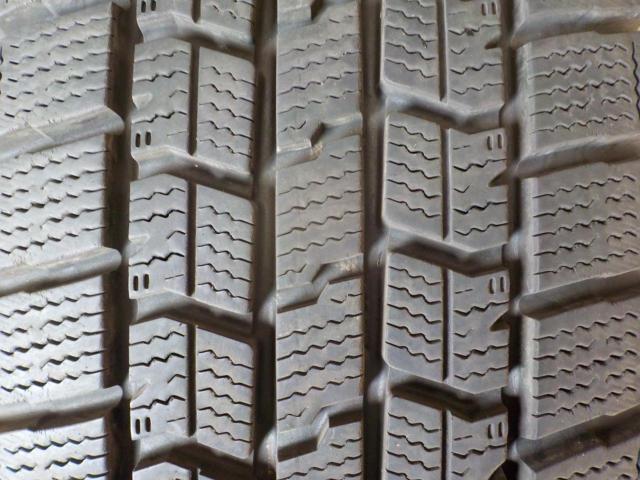 【ホンダ純正】GK系 フィットRS 後期 純正ホイール+【GOODYEAR】ICE NAVI 7 185/55R16 2024年 4本セット
