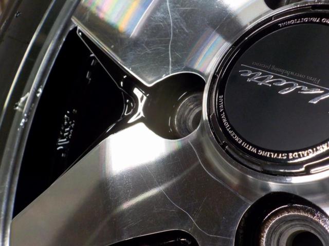【HOT STUFF(ホットスタッフ)】Valette(ヴァレット) ANKRAY+【BRIDGESTONE】BLIZZAK VRX2 185/65R15 2024年 4本セット