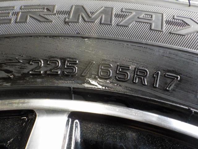 weds TEAD + DUNLOP WINTERMAXX SJ8+