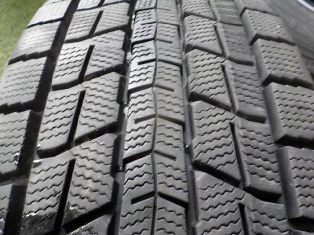 weds TEAD + DUNLOP WINTERMAXX SJ8+
