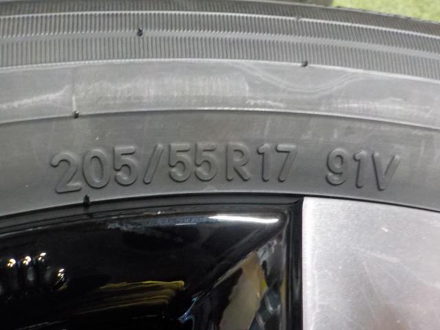 トヨタ純正 90系ノア/ヴォクジー S-Zグレード 切削光輝 純正ホイール + TOYO PROXES R60
