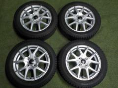DASTY SPORT  + YOKOHAMA製 YELLOW HAT PRACTIVA ICE BP02