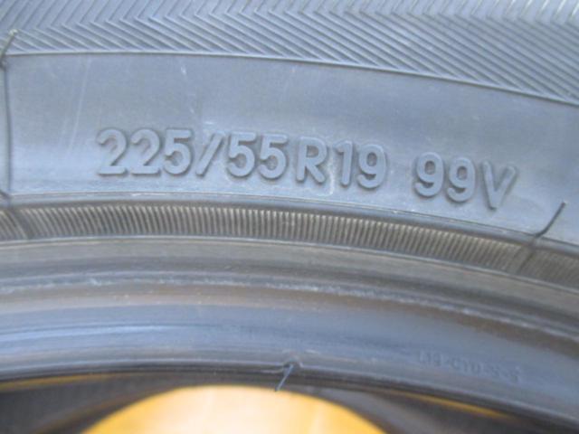 TOYO PROXES CL1 SUV 225/55R19 2024年製 2本
