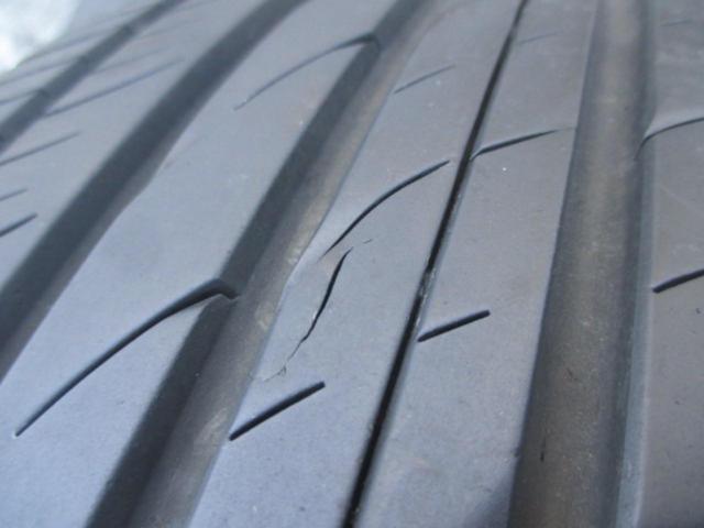 TOYO PROXES CL1 SUV 225/55R19 2024年製 2本