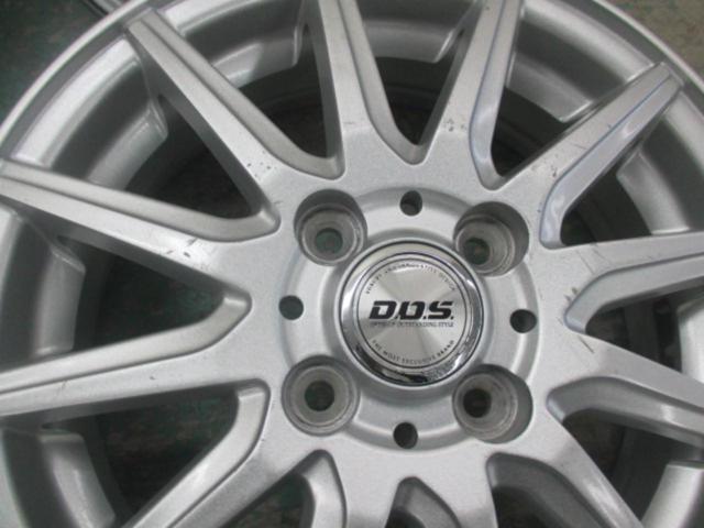 DOSスポークホイール 4本セット