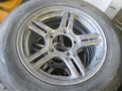 Suzuki genuine JB23 Jimny genuine wheels
4 pieces set