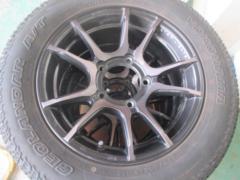 【RAYS(レイズ)】 GRAM LIGHTS(グラムライツ) Gram Lights AZURE 57JMA