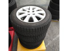 【ホンダ純正】 フィット純正ホイール+【TOYO】OBSERVE GIZ3