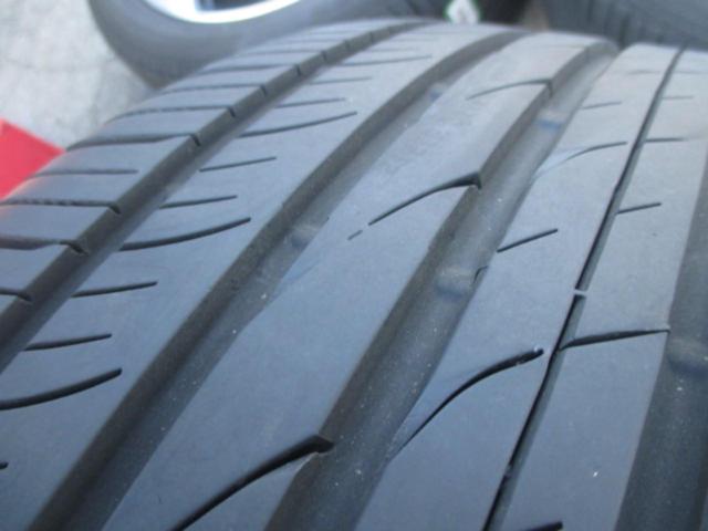 フォルクスワーゲン 純正ホイール  + TOYO(トーヨー) PROXES CL1 SUV