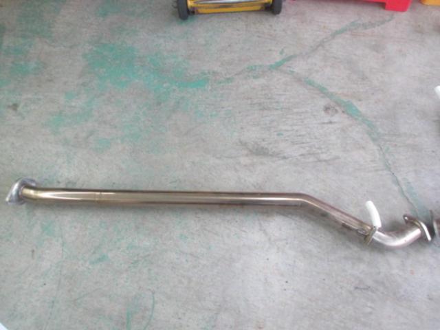 rossomodello ARMS ステンレス左右出しリアマフラー + 中間ストレートパイプ 【GR86 ZN8/BRZ ZD8】