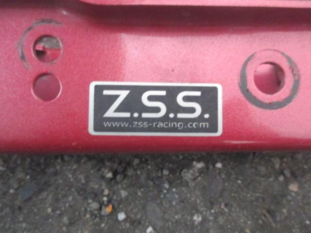 Z.S.S.(ZSS) 調整式 ピロボール フロントロアアーム コントロールアーム スタビリンク