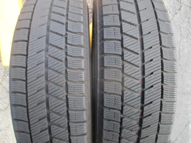 BRIDGESTONE
BRIZZAK
VRX3
165 / 65R14
Two
Made in 2025