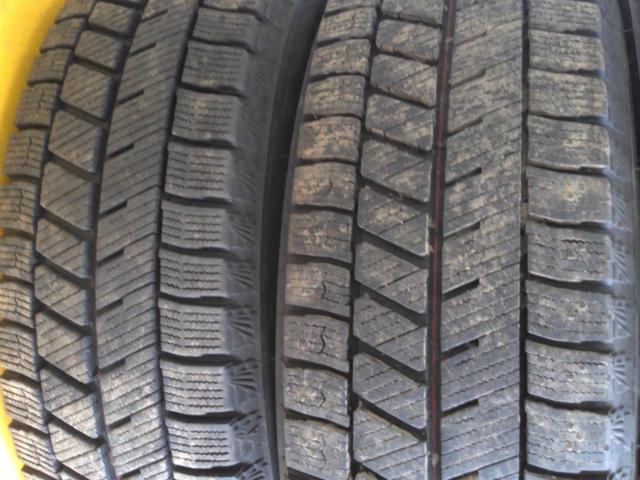 【BRIDGESTONE(ブリヂストン)】BALMINUM(バルミナ) VR5 (4HOLE)+【BRIDGESTONE】VRX3