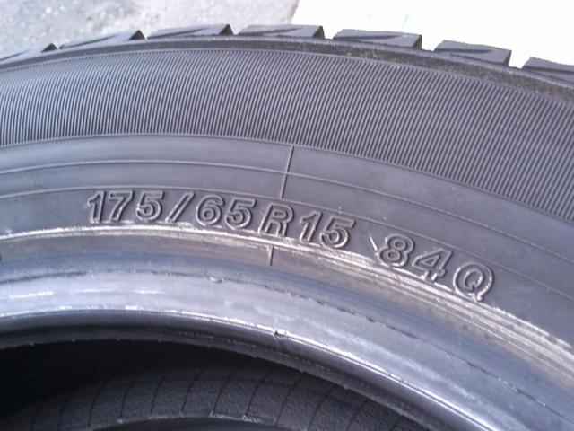 Yellow Hat PRACTIVA ICE BP02  175/65R15