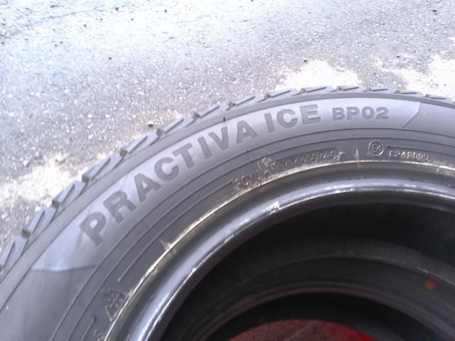 Yellow Hat PRACTIVA ICE BP02  175/65R15