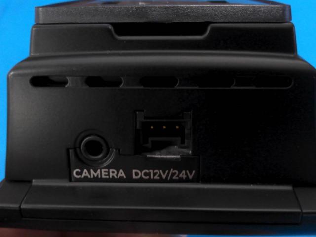 【COMTEC】HDR701 前後ドライブレコーダー