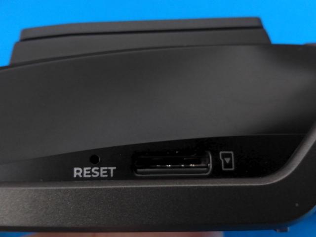 【COMTEC】HDR701 前後ドライブレコーダー